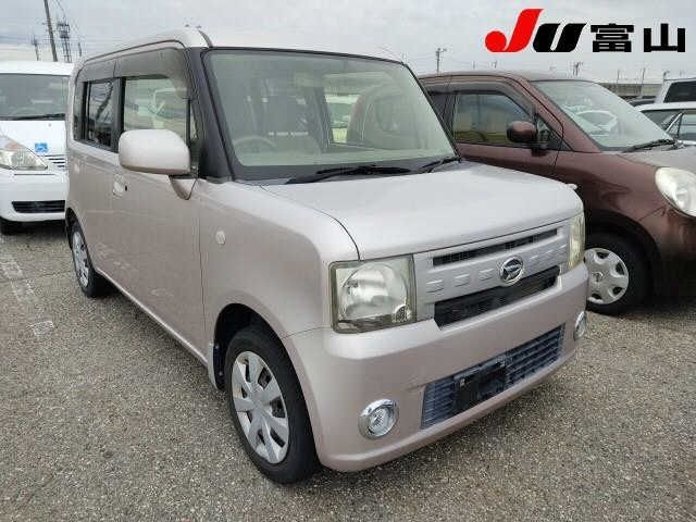 2068 DAIHATSU MOVE CONTE L575S 2012 г. (JU Toyama)